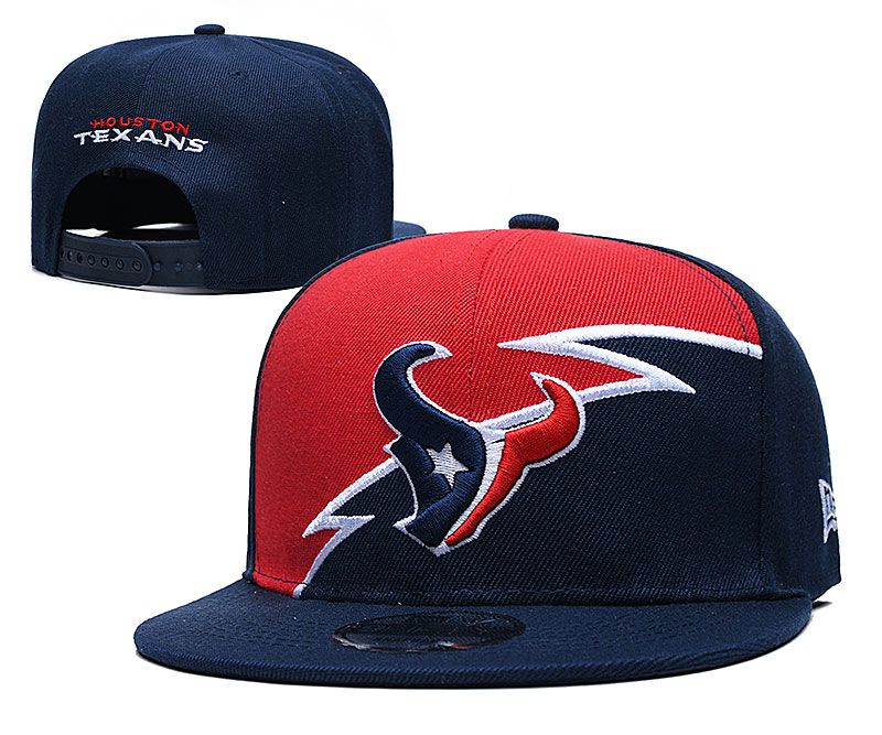 2021 NFL Houston Texans Hat GSMY322->nfl hats->Sports Caps